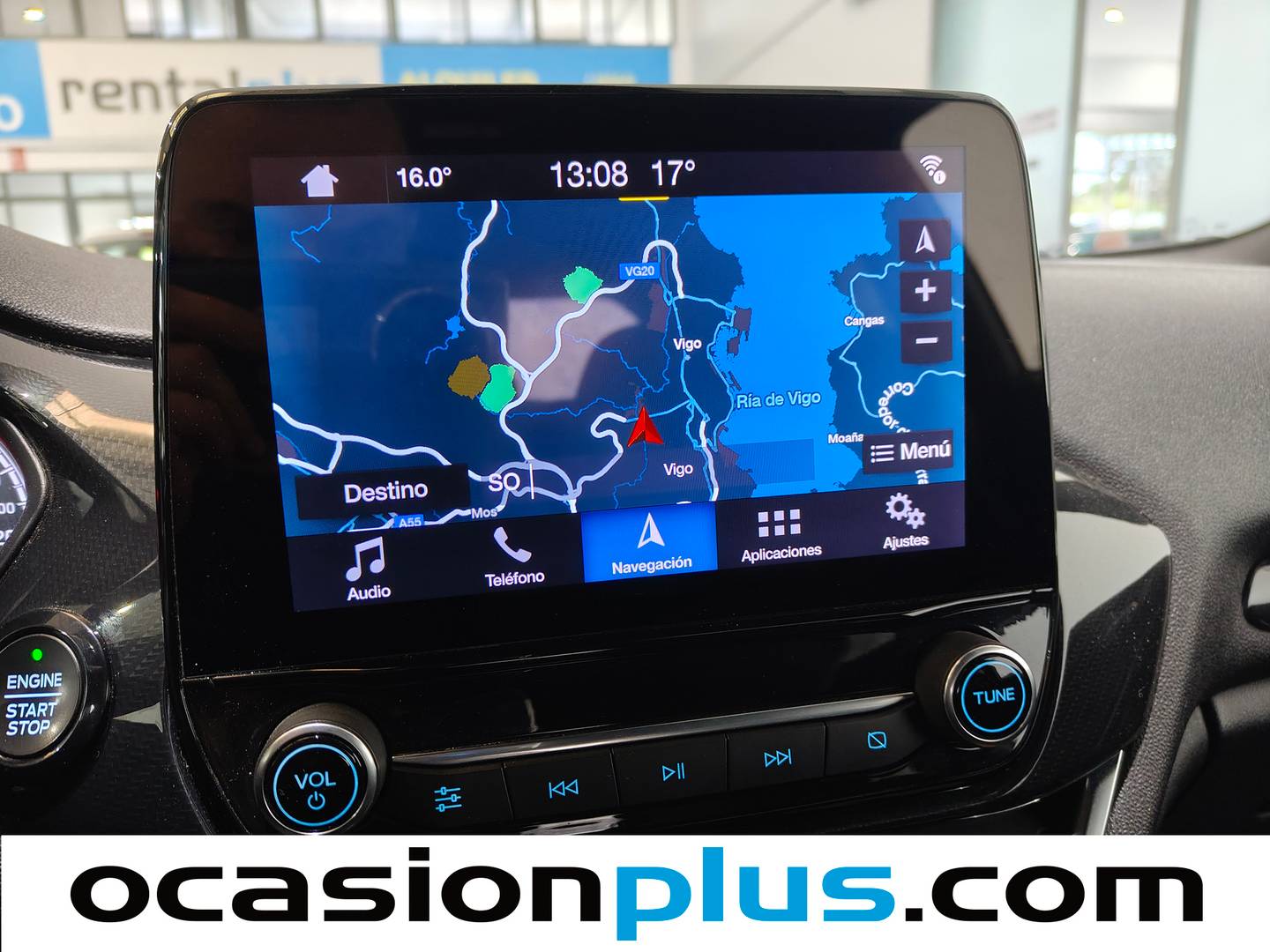 Acabados Ford Fiesta Ford Fiesta 1.5 EcoBoost ST (200 CV)