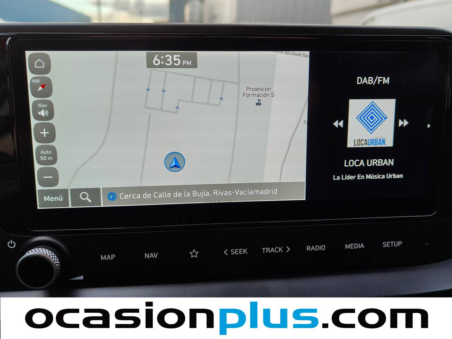 Extras y acabados del Hyundai Bayon Hyundai Bayon 1.2 MPI Maxx (79 CV)