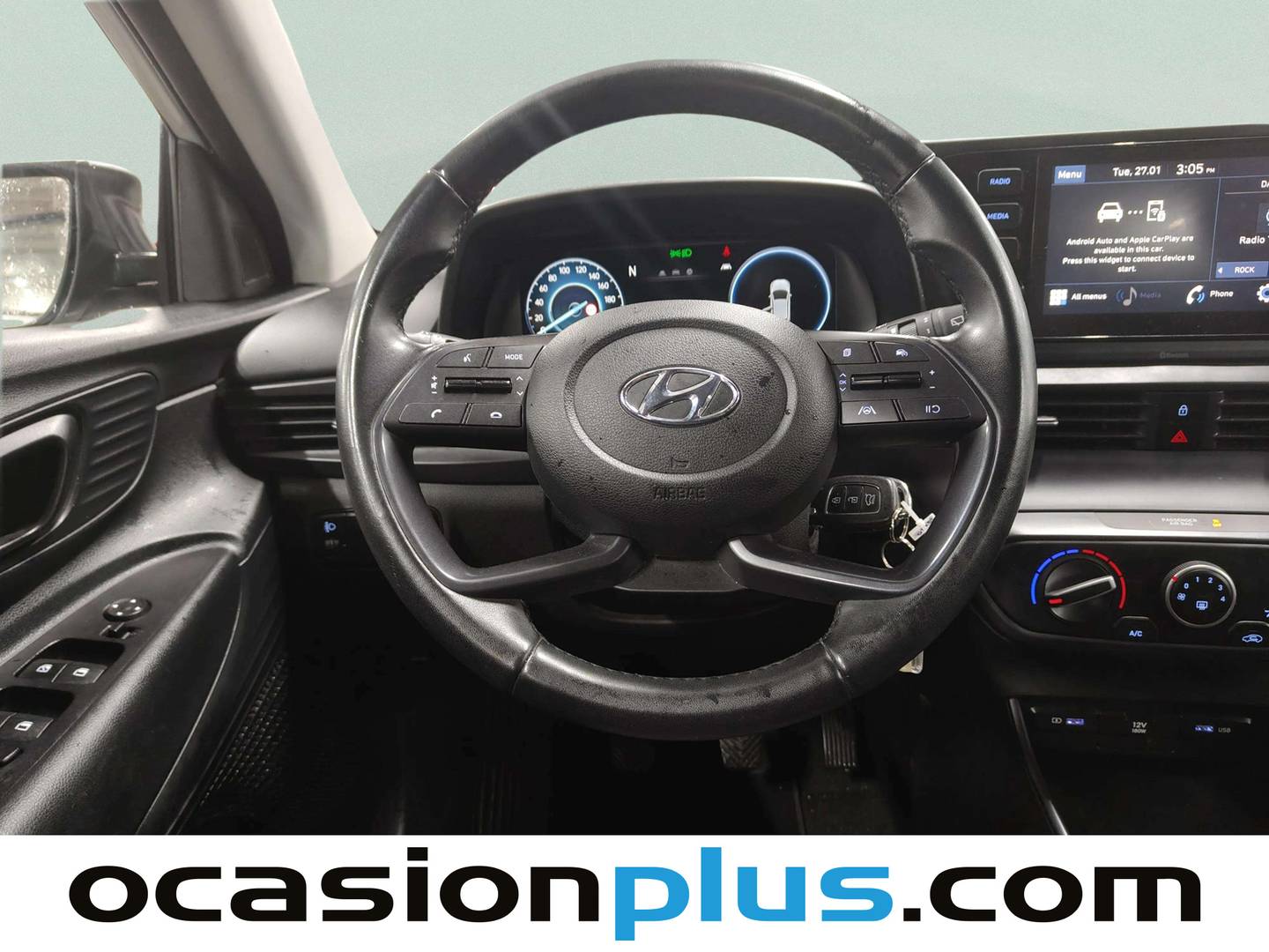 Foto Hyundai i20 Hyundai i20 1.0 TGDI 48V Klass 74 kW (100 CV)