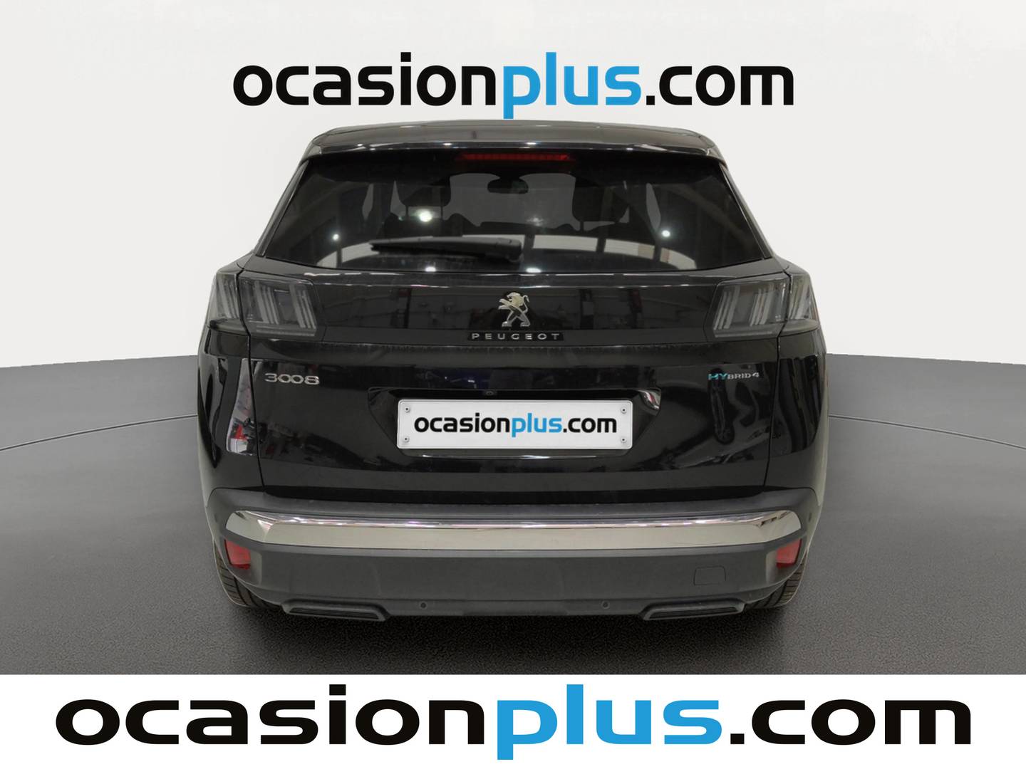 Foto Peugeot 3008 Hybrid Peugeot 3008 Hybrid 300 Allure Pack e-EAT8 (300 CV)