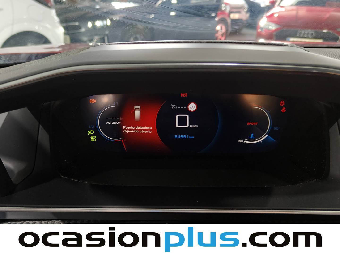 Peugeot 2008 Peugeot 2008 PureTech 130 S&S GT (130 CV) de ocasión