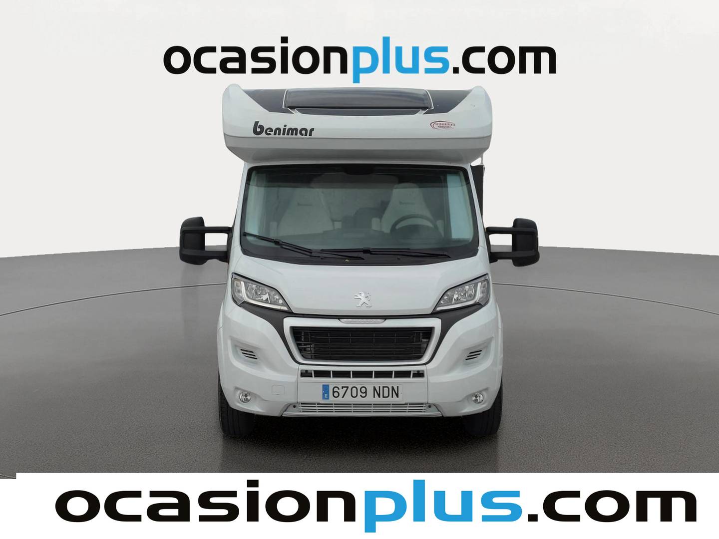 Benimar Benivan Benimar Benivan Tessoro 481 (140 CV) de segunda mano