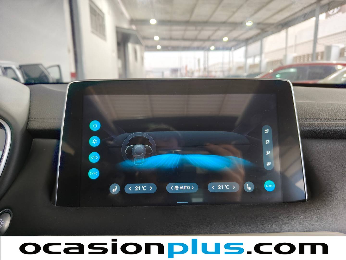 MG HS MG HS 1.5 Turbo GDI Luxury DCT  (162 CV) seminuevo