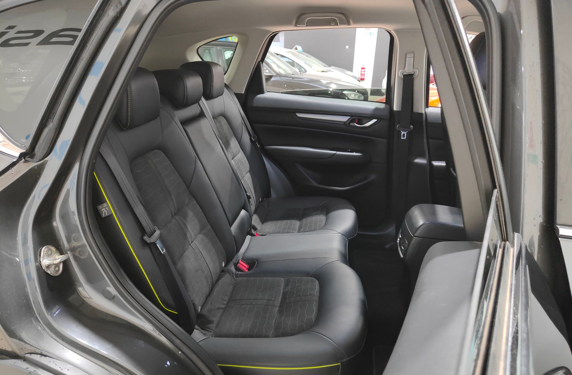 Mazda CX-5 2.0 GE Newground - foto 18