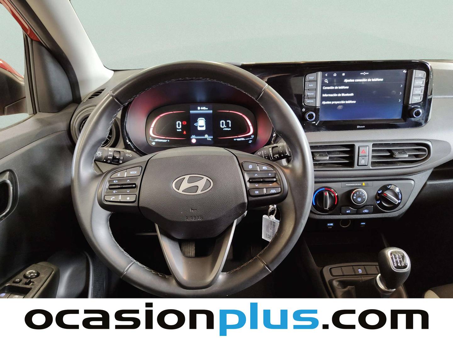 Foto Hyundai i10 Hyundai i10 1.0 Klass (63 CV)