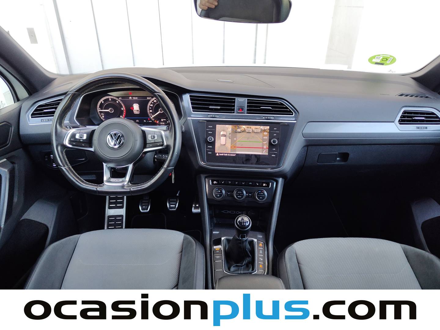 Volkswagen Tiguan Volkswagen Tiguan Sport 2.0 TDI (150 CV) Pack R-Line seminuevo