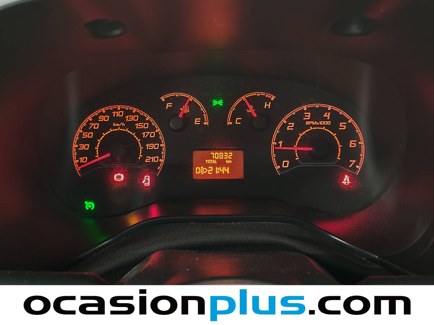 Foto Fiat Doblò Cargo Fiat Dobló Cargo Cargo 1.3 Multijet Base (95 CV)