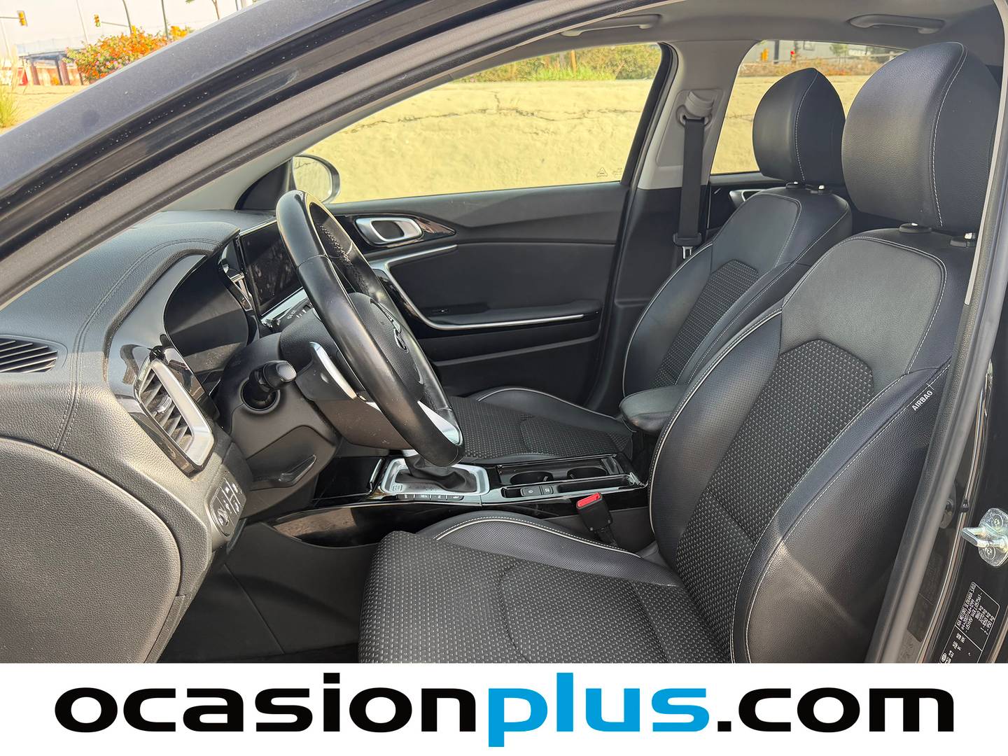 Foto asientos delanteros KIA XCeed KIA XCeed 1.4 T-GDi Emotion DCT (140 CV)