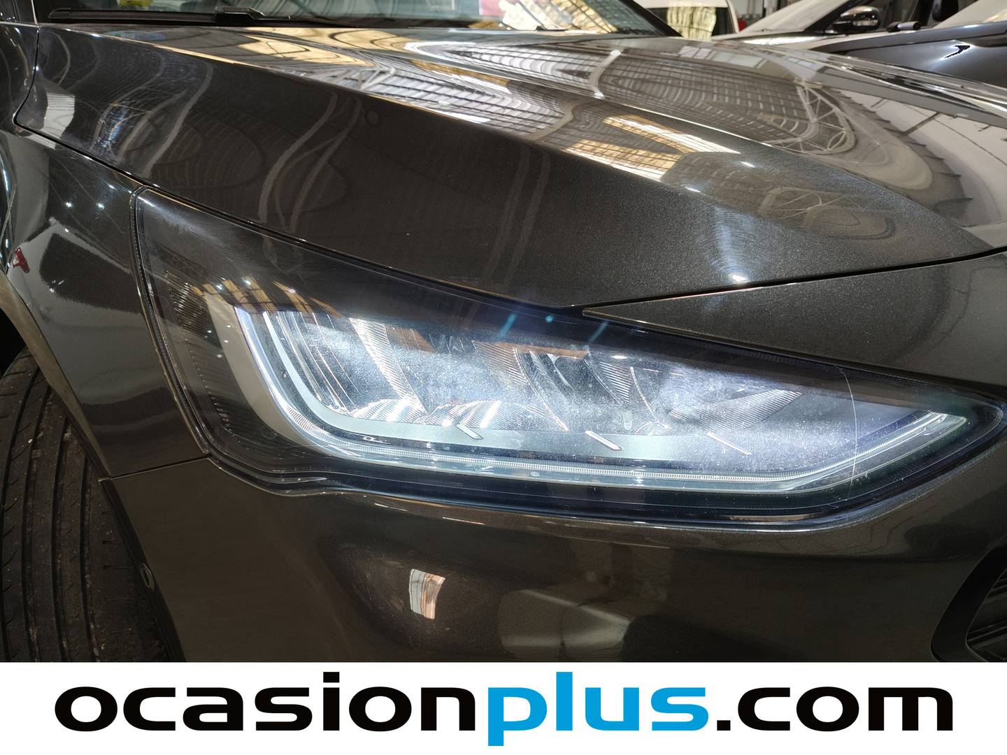 Accesorios del Ford Focus Ford Focus 1.0 Ecoboost MHEV ST-Line Auto (155 CV)