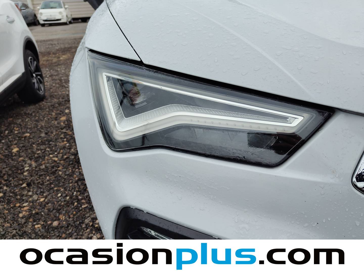 Seat Ateca SEAT Ateca 1.5 TSI S&S Style XL (150 CV) seminuevo