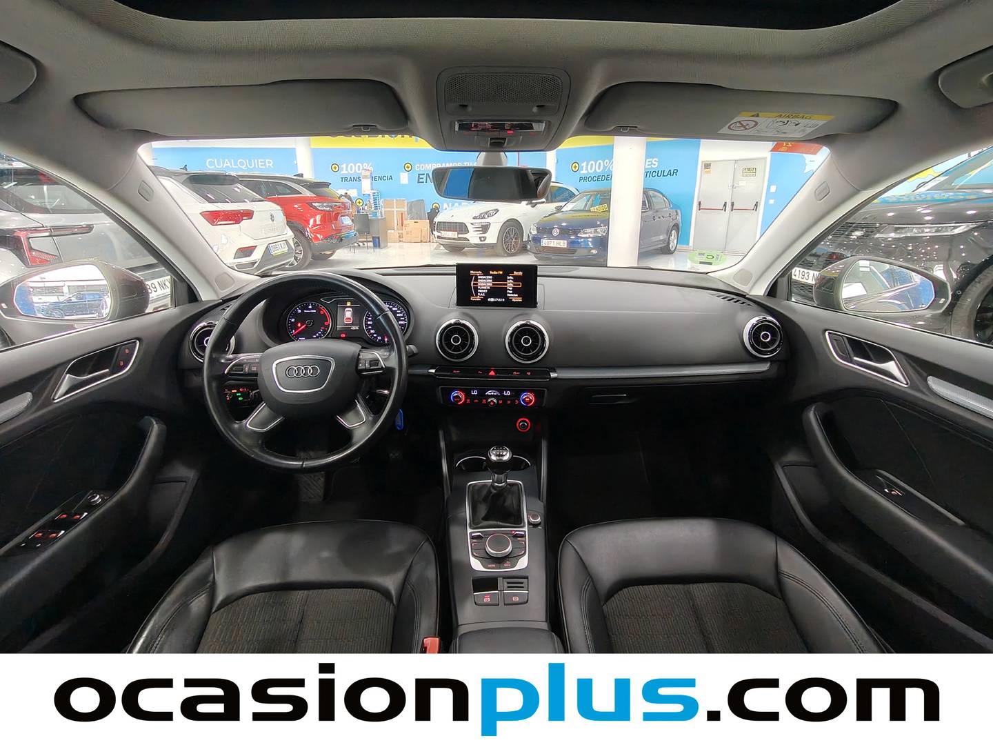 Audi A3 Sportback Audi A3 Sportback Advanced 2.0 TDI clean diesel (150 CV) seminuevo
