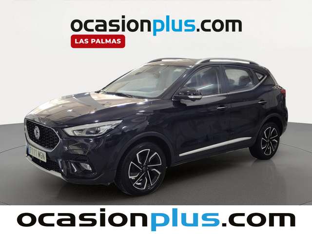 MG ZS 1.5 Luxury (106 CV) de segunda mano