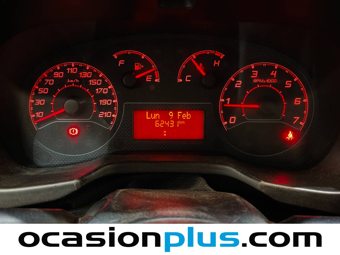 Fiat Fiorino Fiat Fiorino Cargo Furgon 1.3 Multijet Base (80 CV) manual