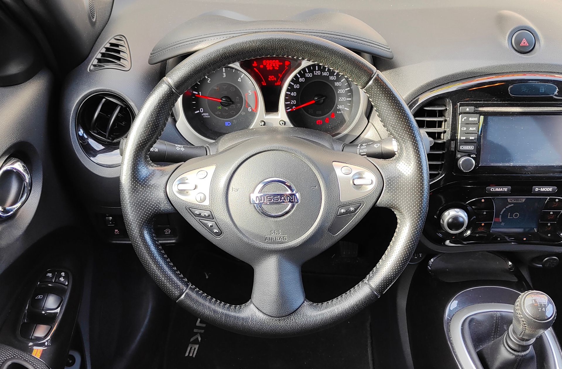 Nissan Juke 1.5 dCi N-Connecta 4x2 - foto 21