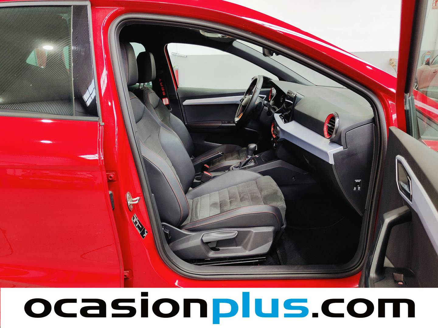 Seat Ibiza Seat Ibiza 1.5 TSI FR XL DSG (150 CV) gasolina