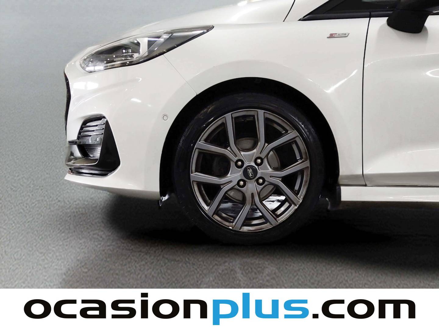 Ford Fiesta Ford Fiesta 1.0 EcoBoost MHEV ST-Line (125 CV) seminuevo