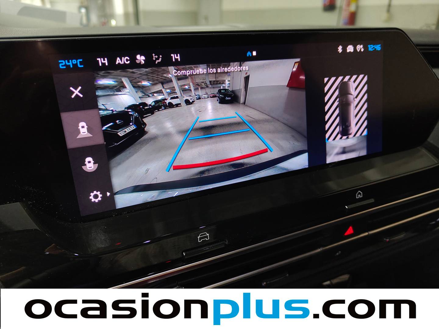 Extras del Citroën C5 X Citroën C5 X PureTech 130 S&S Feel Pack EAT8 (130 CV)