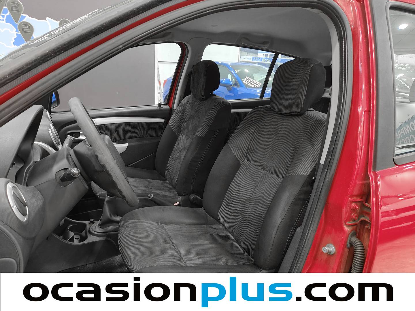 Foto Dacia Sandero Dacia Sandero 1.5 dCi Laureate (70 CV)