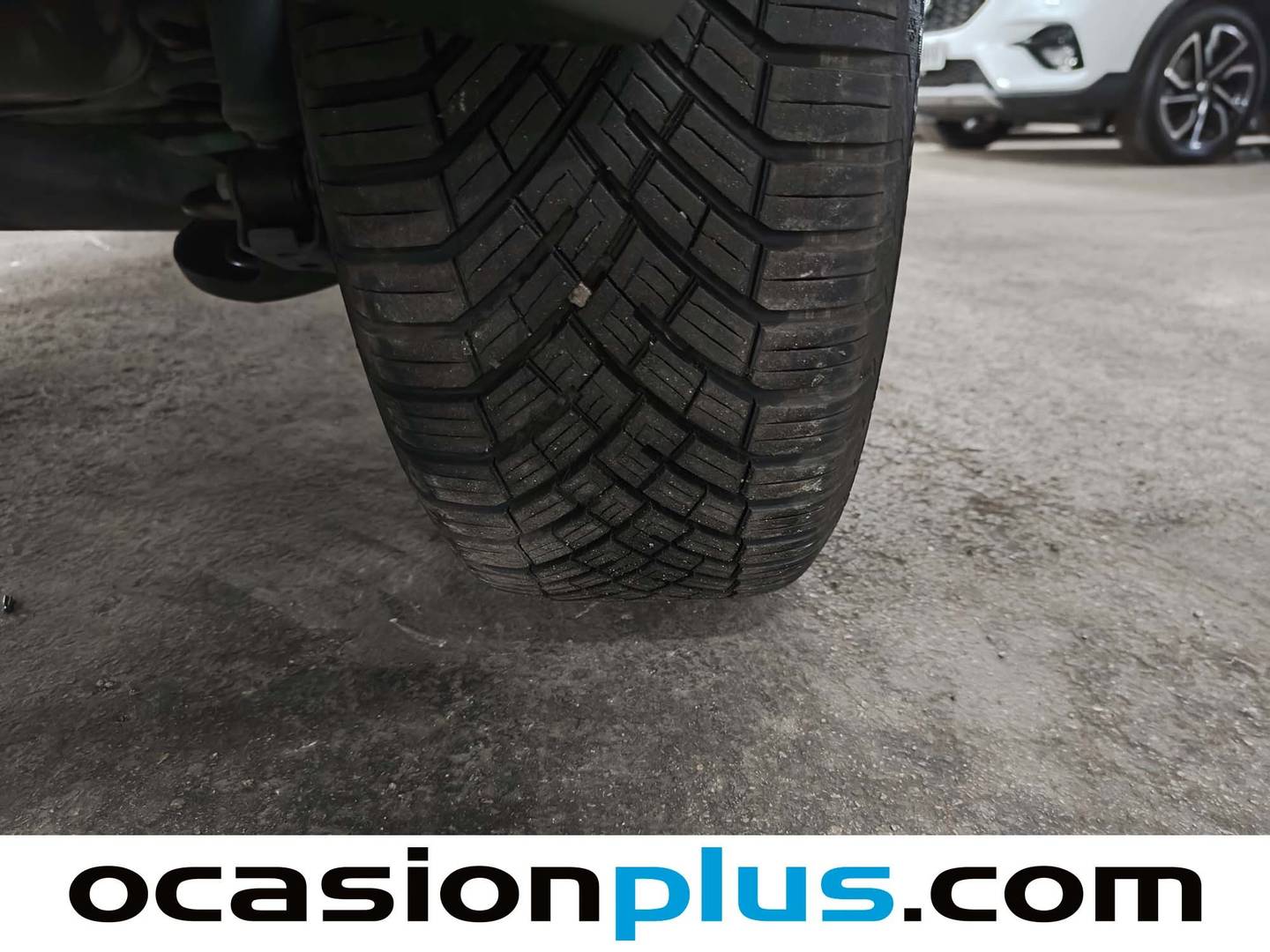 Foto Ford EcoSport Ford EcoSport 1.5 TDCi Titanium (95 CV)