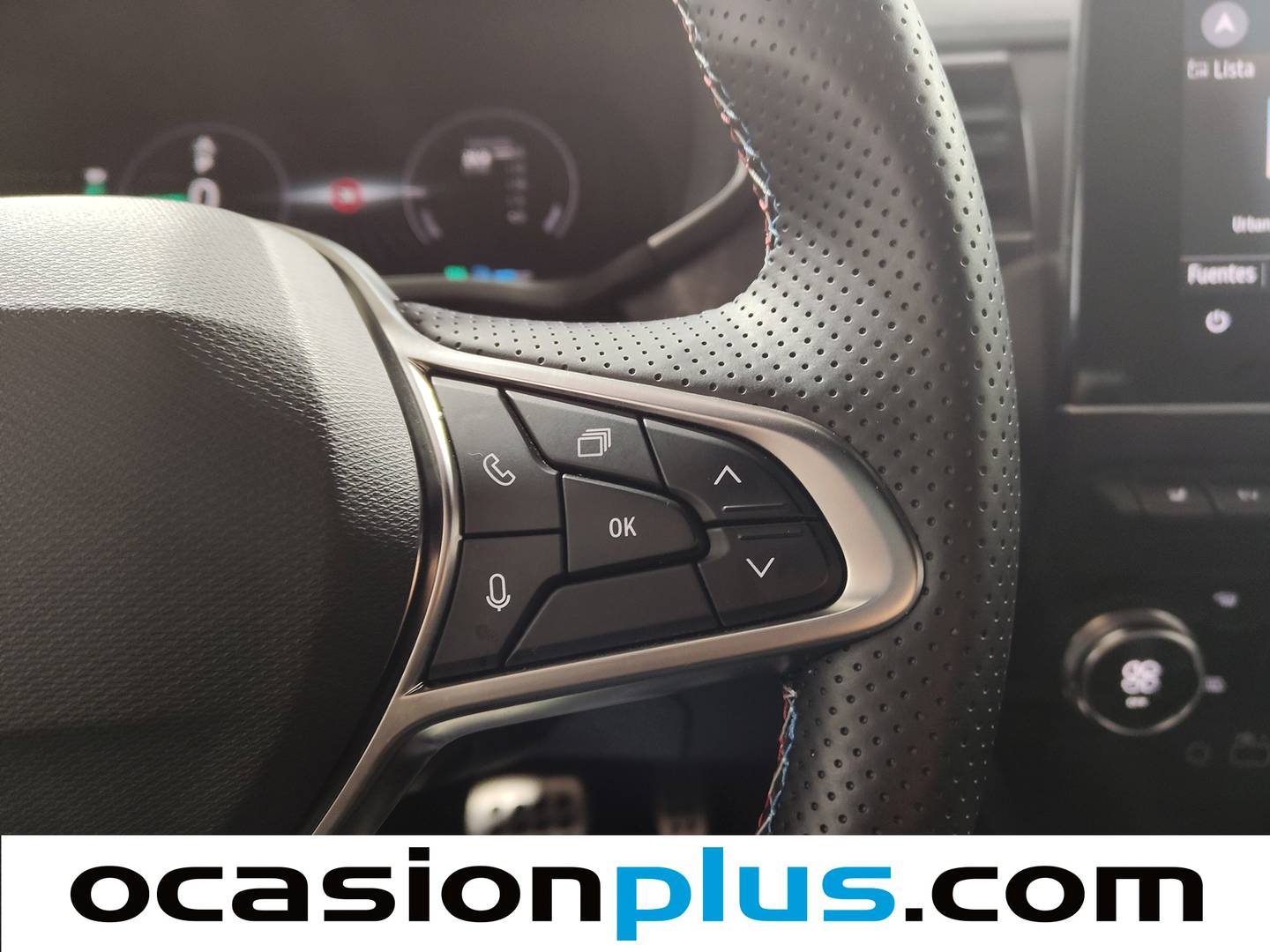 Foto Renault Arkana Renault Arkana Esprit Alpine E-TECH Híbrido (145 CV)