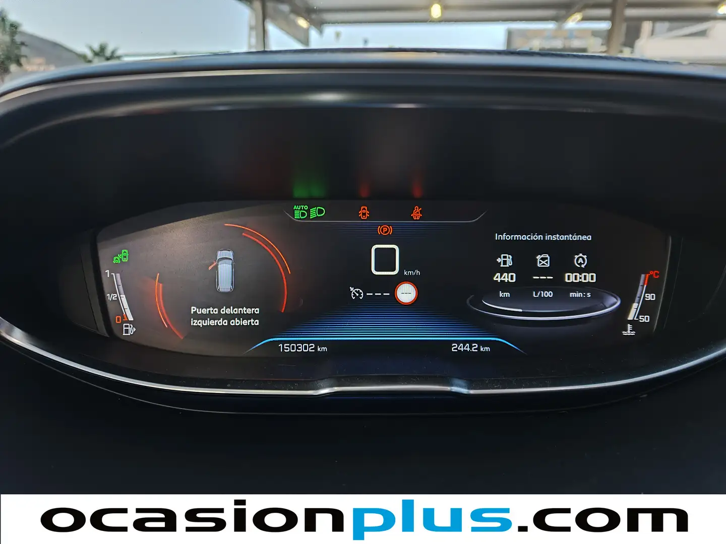 Foto Peugeot 5008 Peugeot 5008 BlueHDi 130 S&S Allure (130 CV) 7 Plazas