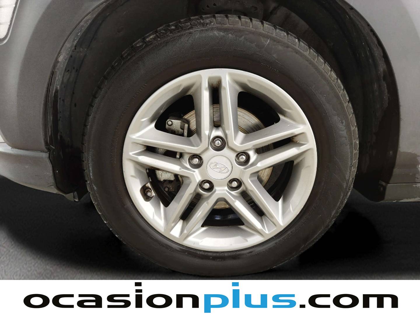 Foto Hyundai Kona Hyundai Kona 1.0 TGDI Klass 4x2 (120 CV)