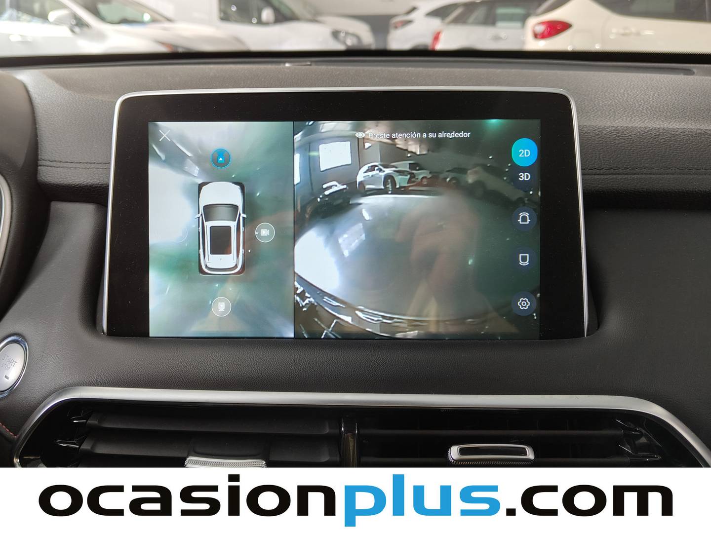 Foto MG HS MG HS 1.5 Turbo GDI Luxury (162 CV)