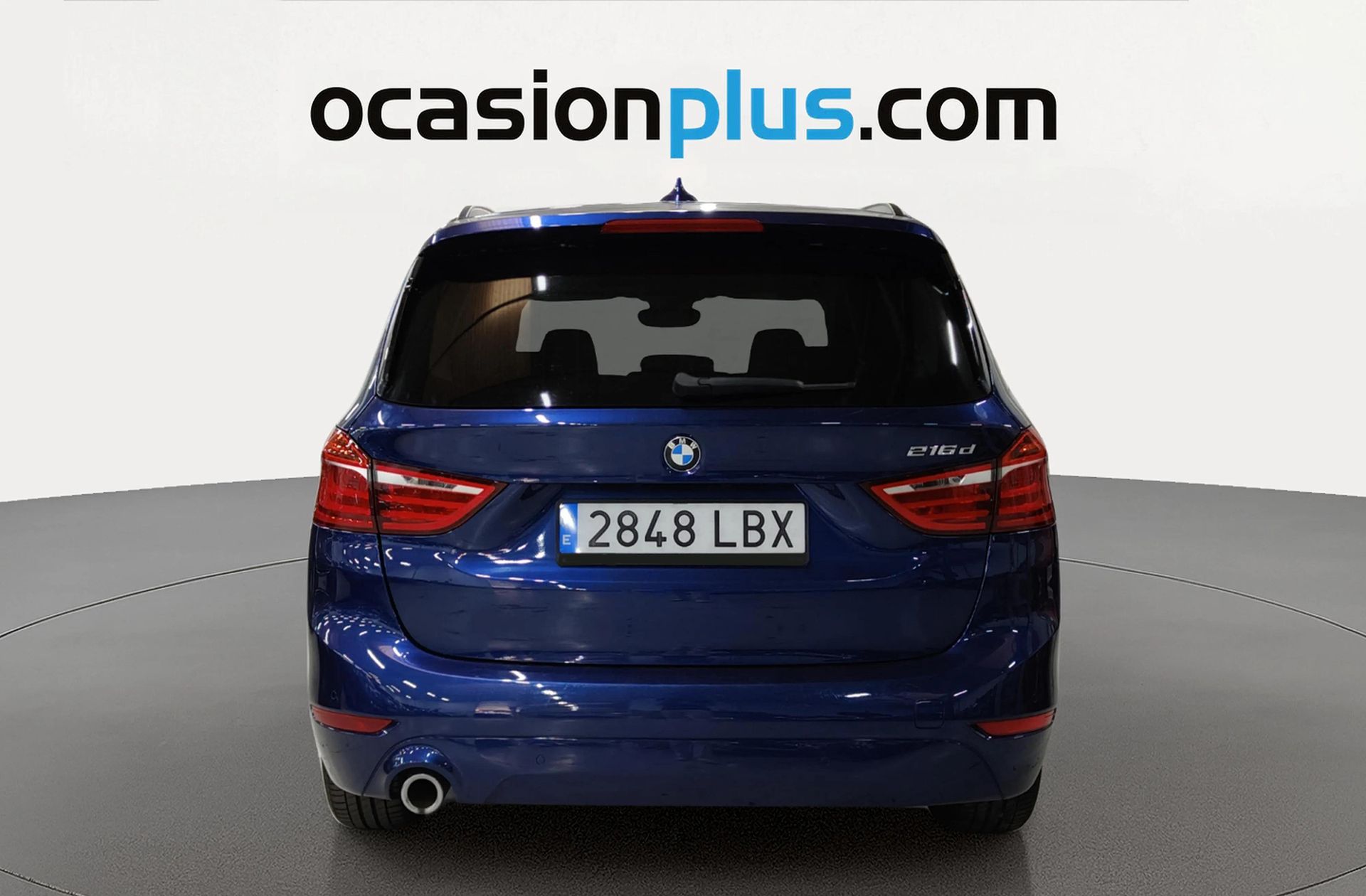 BMW Serie 2 Gran Tourer 2 2 216d Gran Tourer - foto 14