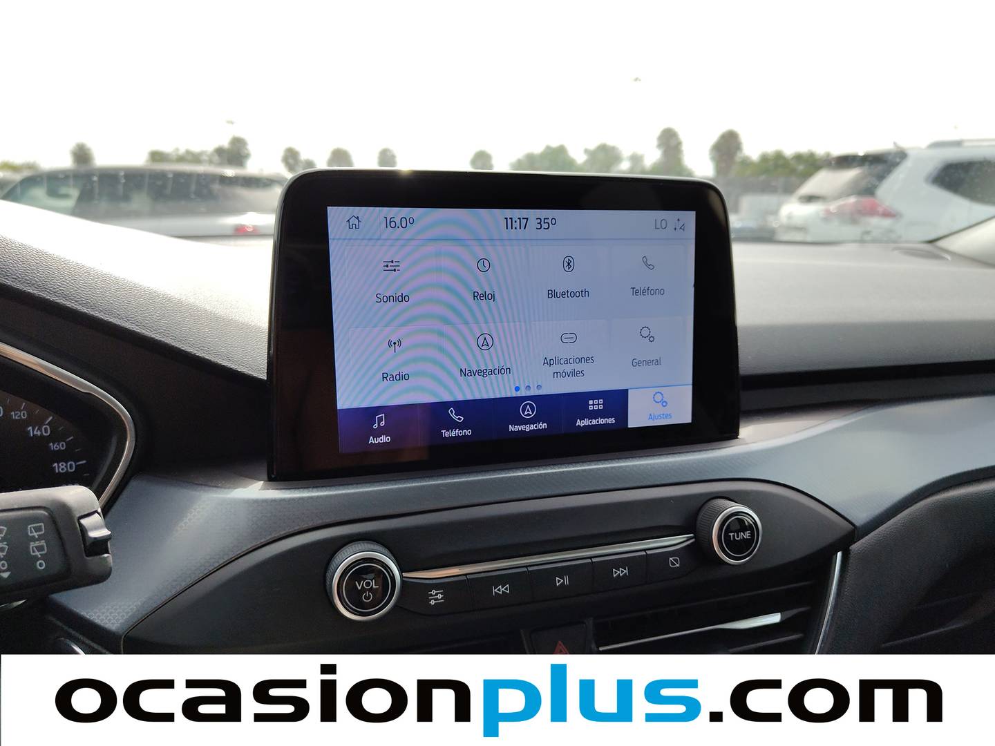 Ford Focus Ford Focus 1.0 Ecoboost Active (125 CV) al mejor precio