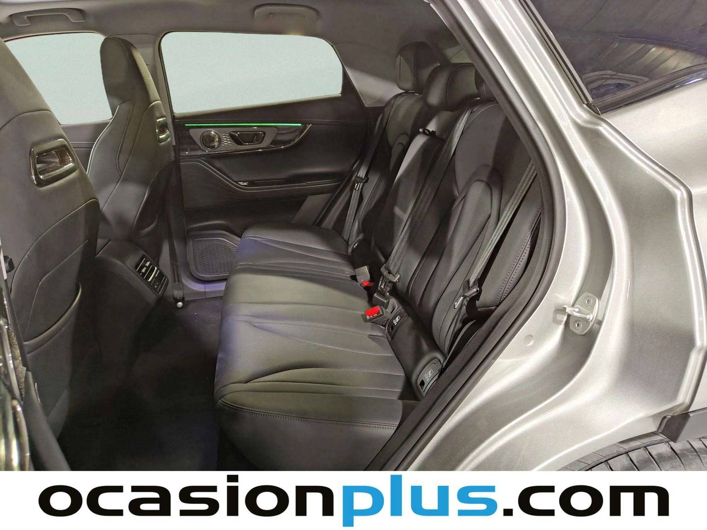 Foto asientos traseros OMODA 5 OMODA 5 1.6 TGDI Premium (145 CV)
