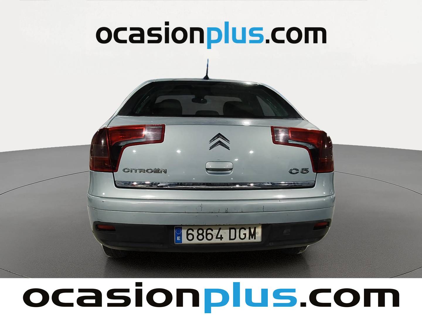 Foto Citroën C5 Citroen C5 2.0 HDI SX (110 CV)