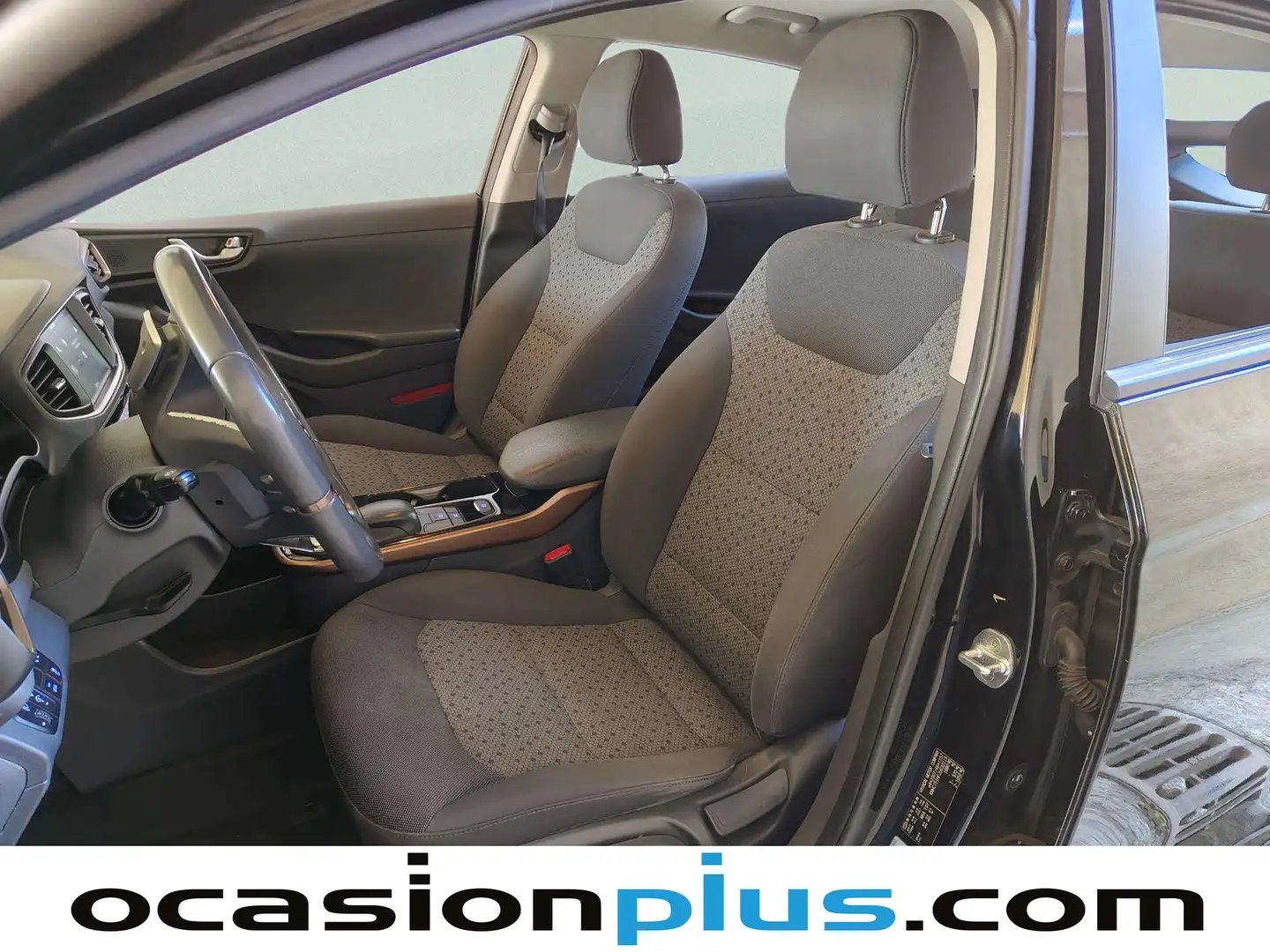 Foto Hyundai IONIQ Hyundai Ioniq EV Klass (120 CV)