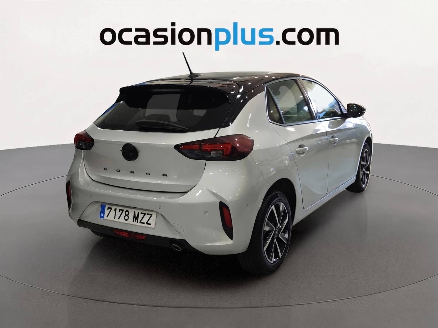 Foto trasera Opel Corsa Opel Corsa 1.2 T XHL GS (100 CV) izquierda