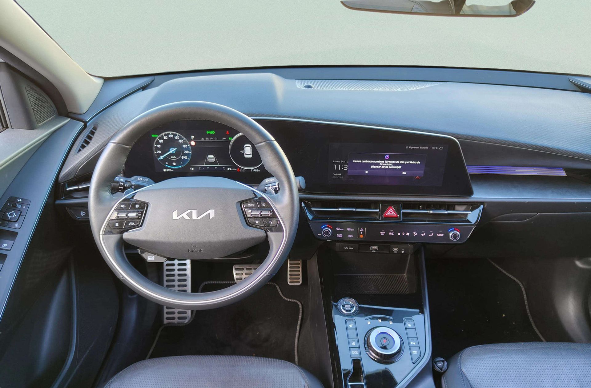 Kia Niro 1 GDi HEV Emotion - foto 6