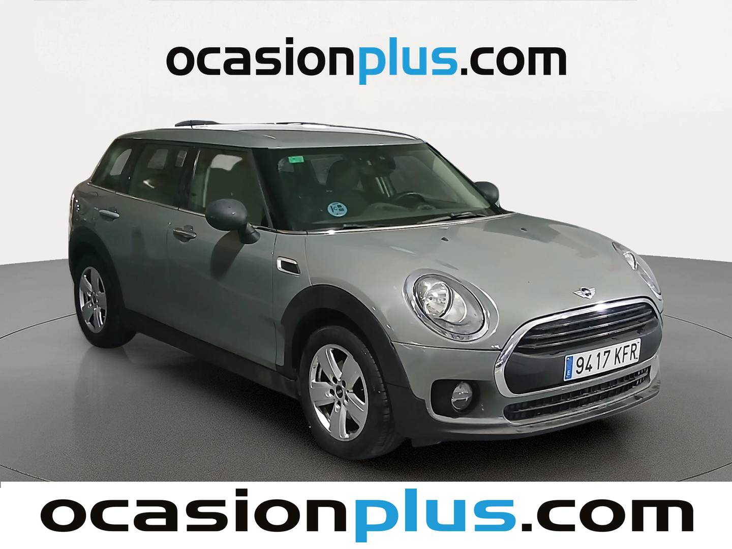 Foto delantera Mini CLUBMAN Mini MINI Clubman One D (116 CV) derecha