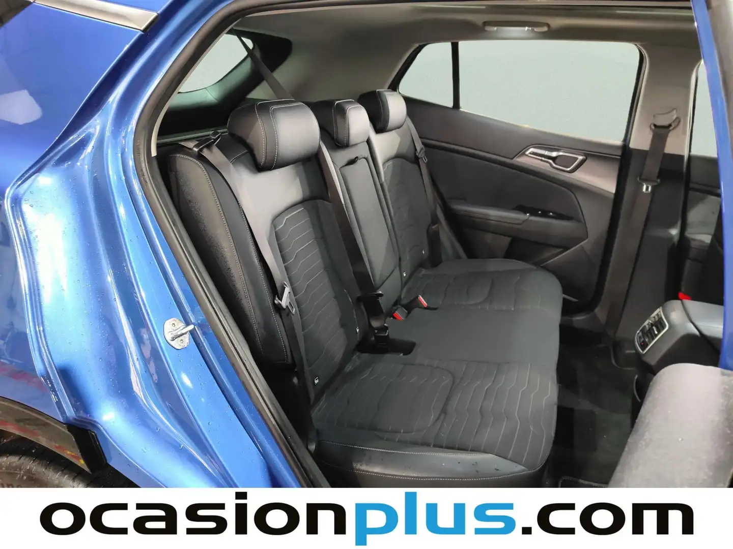 Foto KIA Sportage Kia Sportage 1.6 T-GDi HEV Tech 4x2 Auto (230 CV)