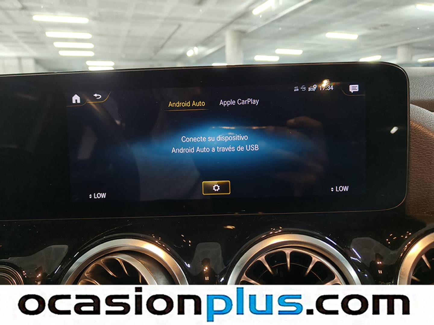 Foto Mercedes GLA Mercedes-Benz GLA 200 D Paquete AMG (150 CV)