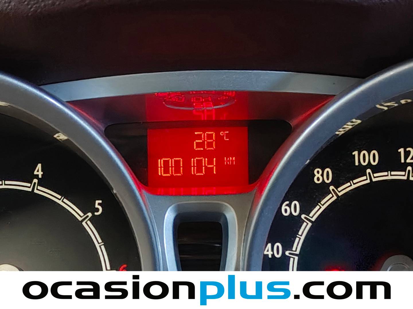 Ford Fiesta Ford Fiesta 1.4 Titanium (96 CV) seminuevo