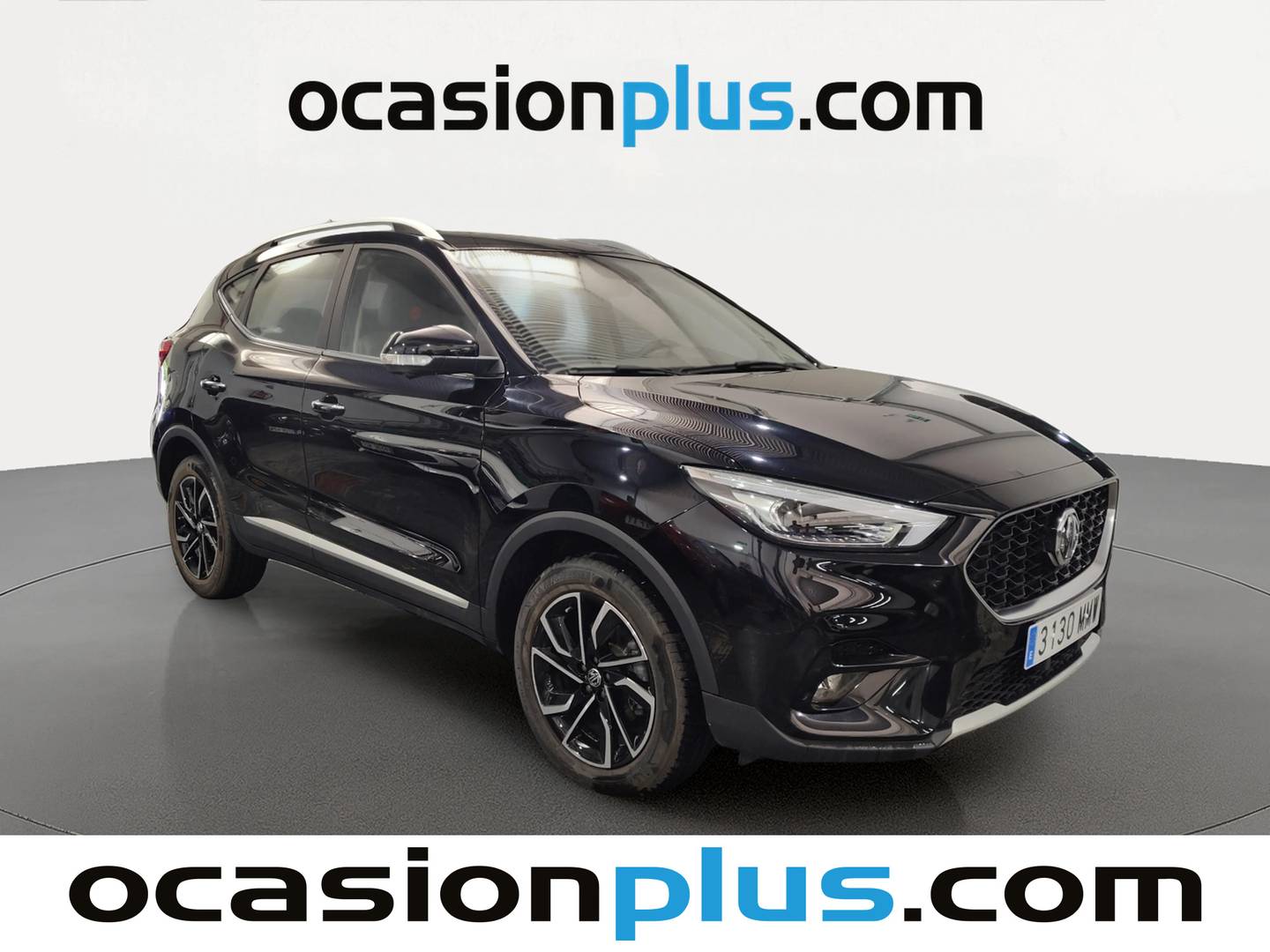 Foto delantera MG ZS MG ZS 1.0T Luxury (111 CV) derecha