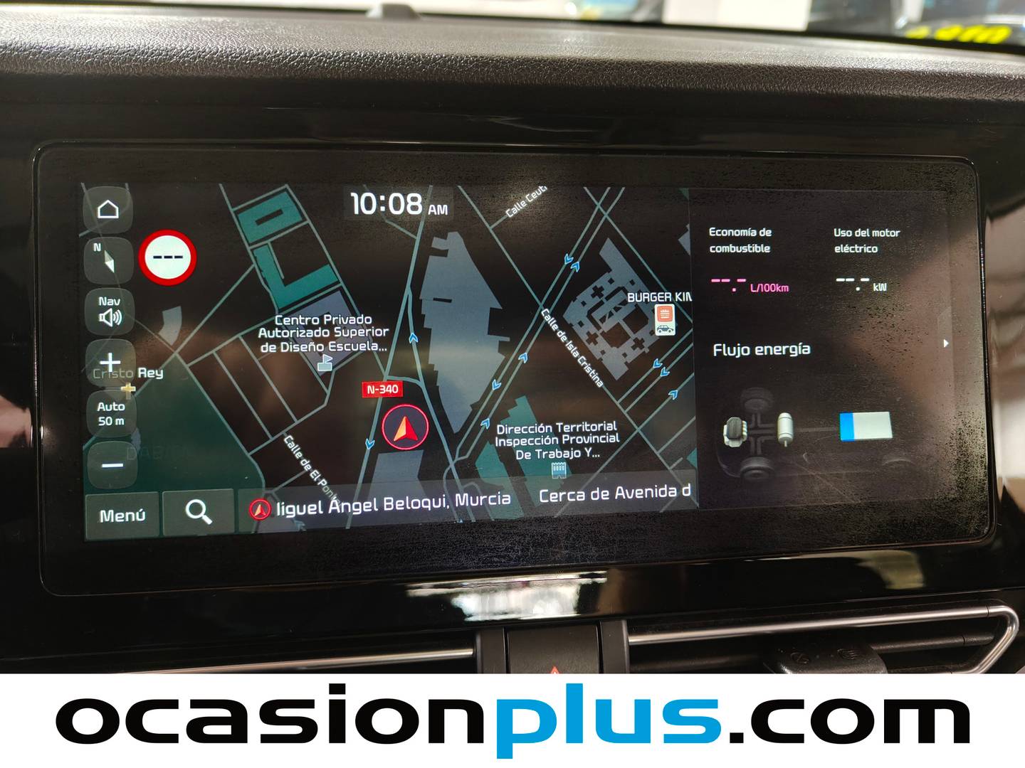 Extras y acabados del KIA Niro KIA Niro 1.6 GDi HEV Híbrido Drive (141 CV)