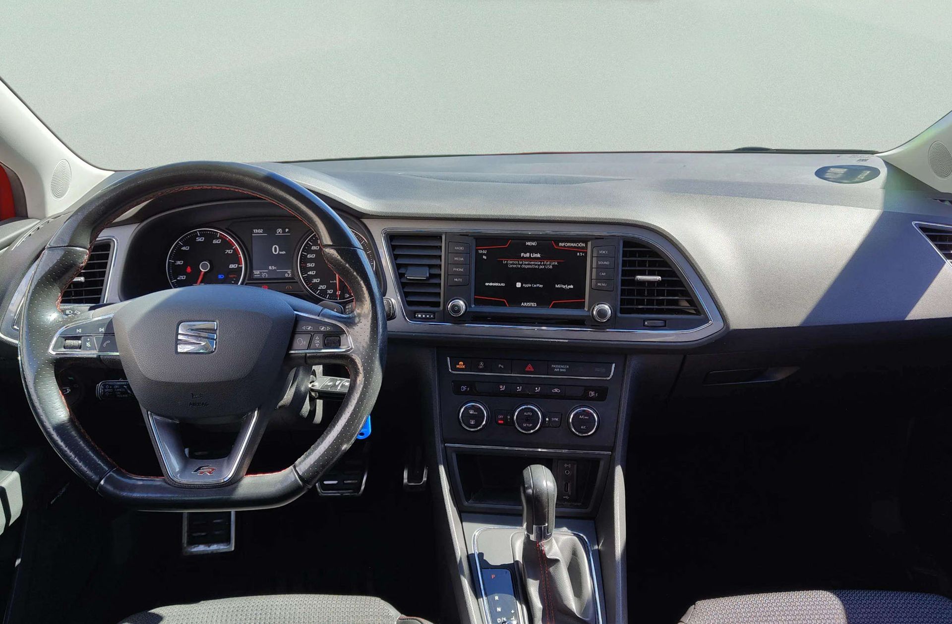 SEAT León SC 1.4 TSI ACT FR DSG - foto 8