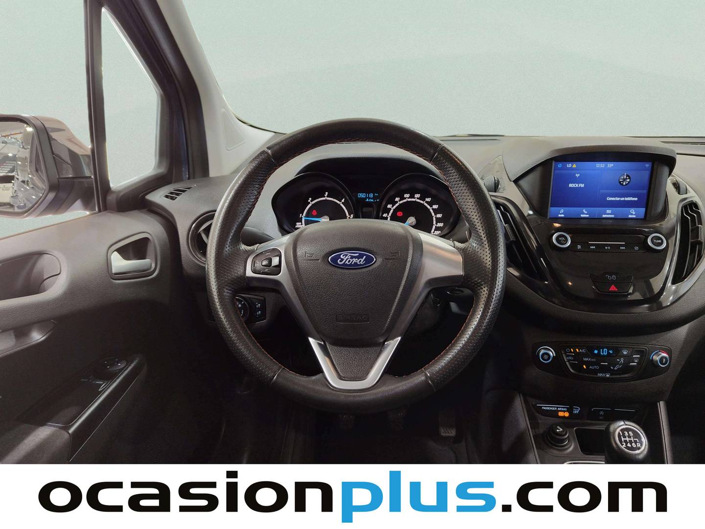 Ford Tourneo Courier Ford Tourneo Courier 1.5 TDCi Sport (100 CV) manual