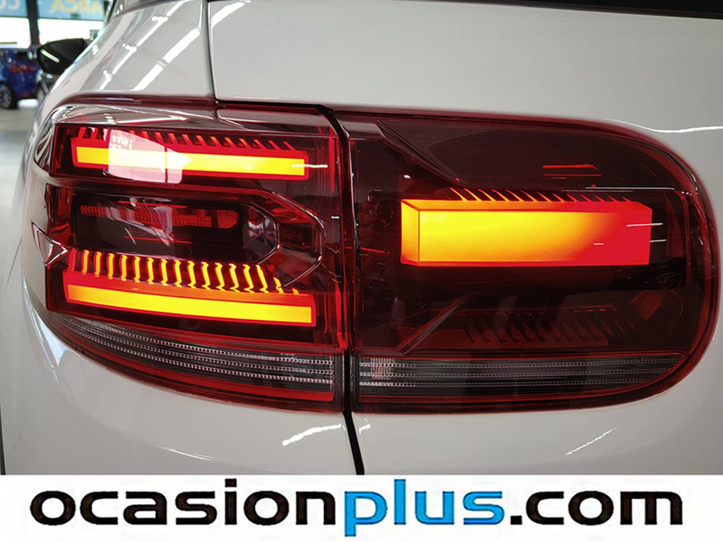 Foto Citroën C5 Aircross Citroen C5 Aircross PureTech 130 S&S Shine Pack EAT8 (131 CV)