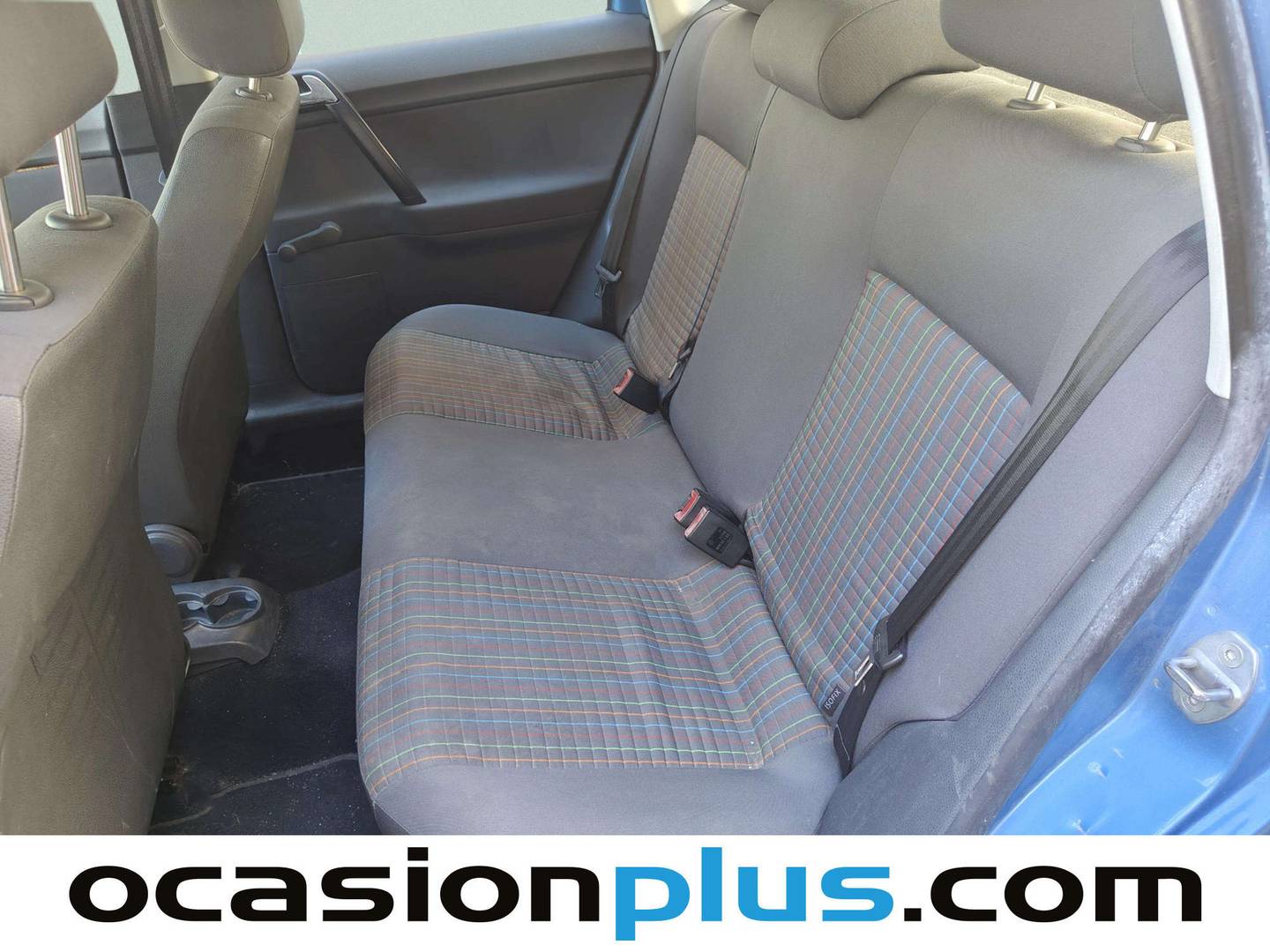 Foto asientos traseros Volkswagen Polo Volkswagen Polo 1.4 Match  (80 CV)
