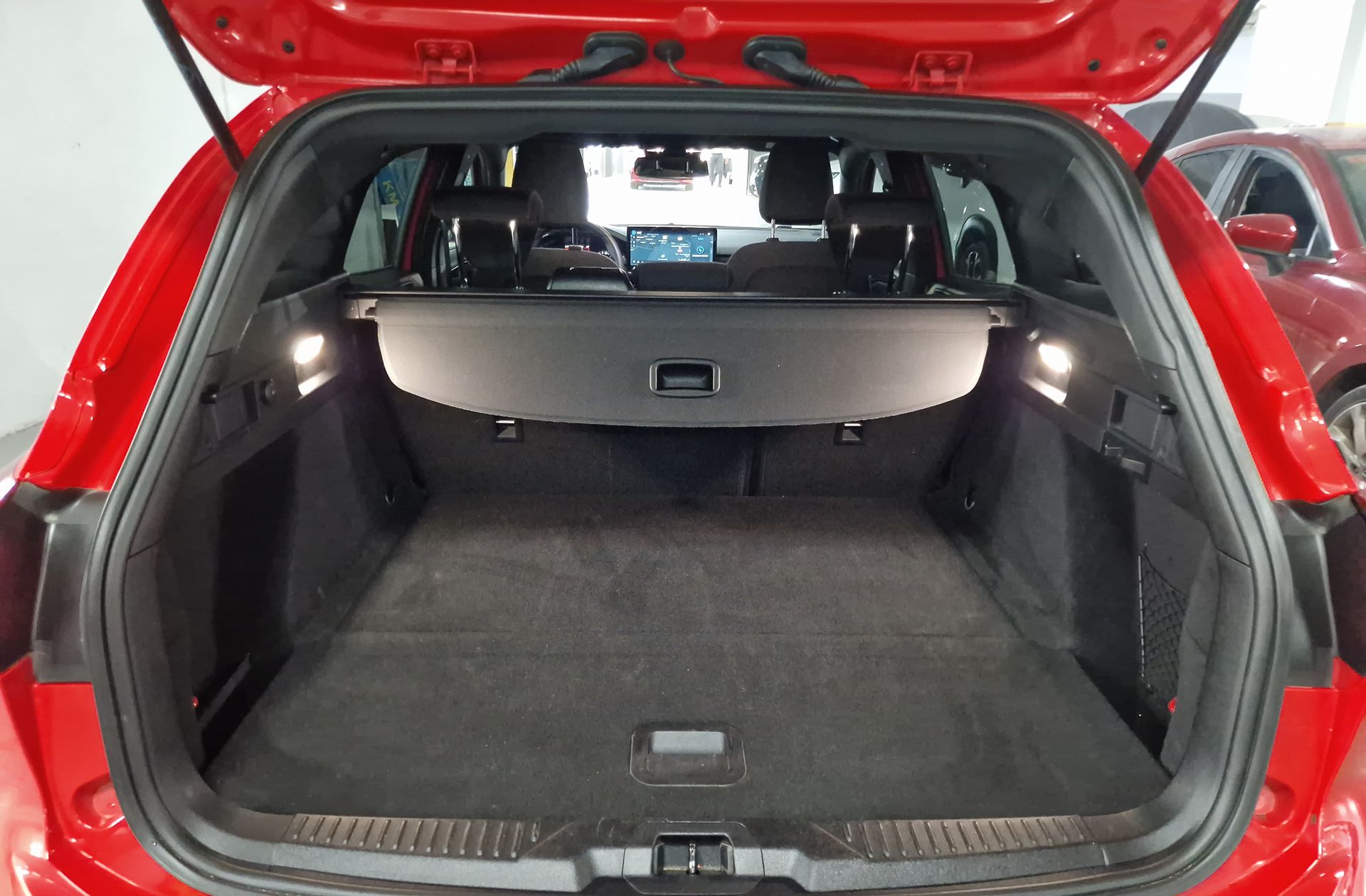 Ford Focus SportBreak 1.0 EcoBoost MHEV ST-Line - foto 23