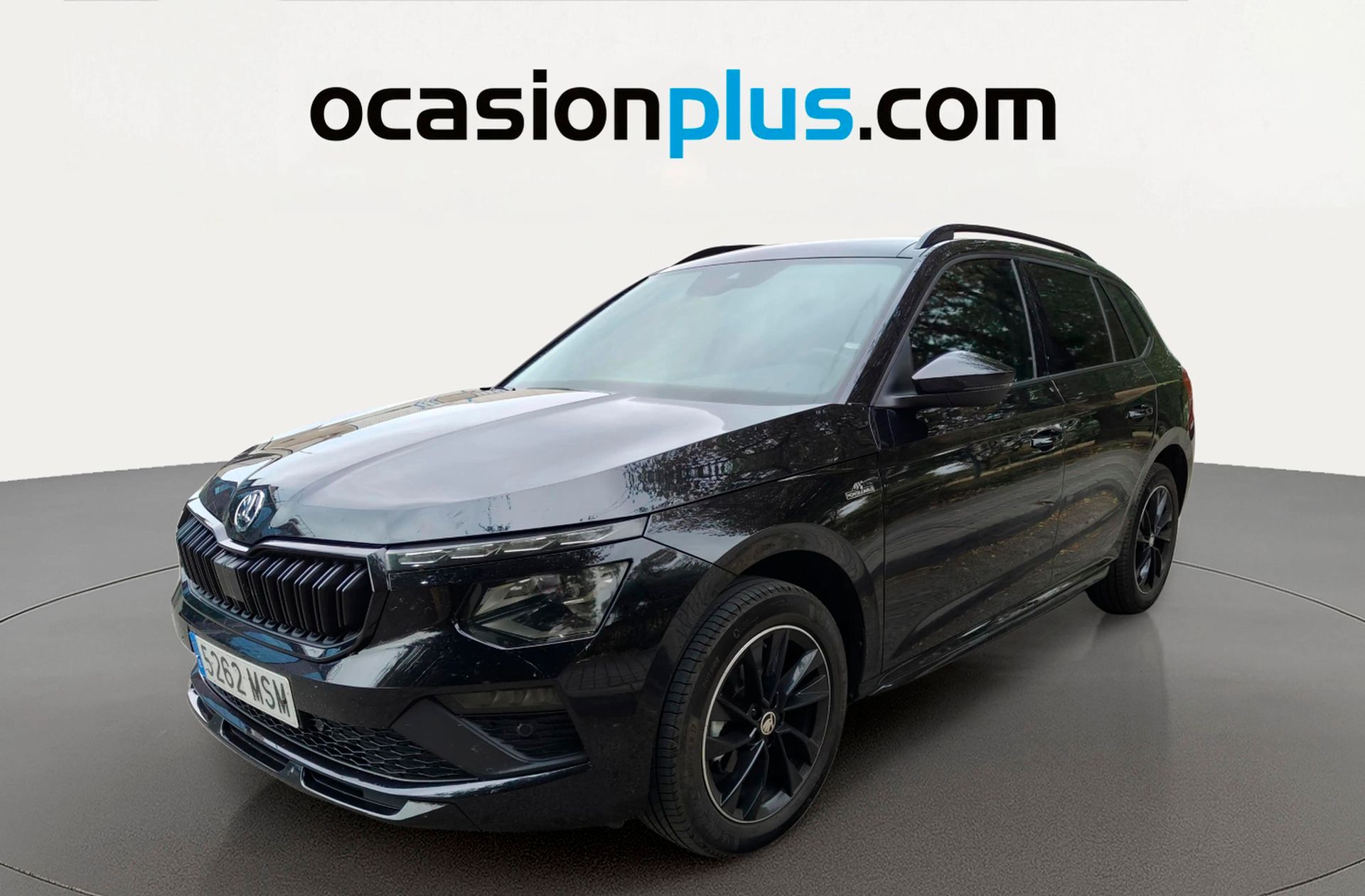 Škoda Kamiq 1.5 TSI Montecarlo DSG