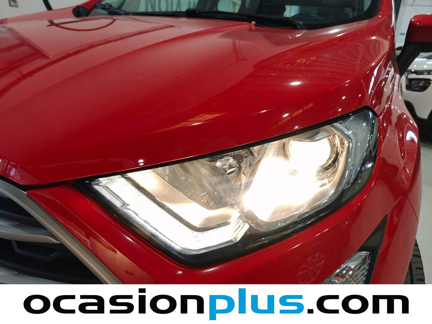 Ford EcoSport Ford EcoSport 1.0T EcoBoost S&S Trend+ (125 CV) barato