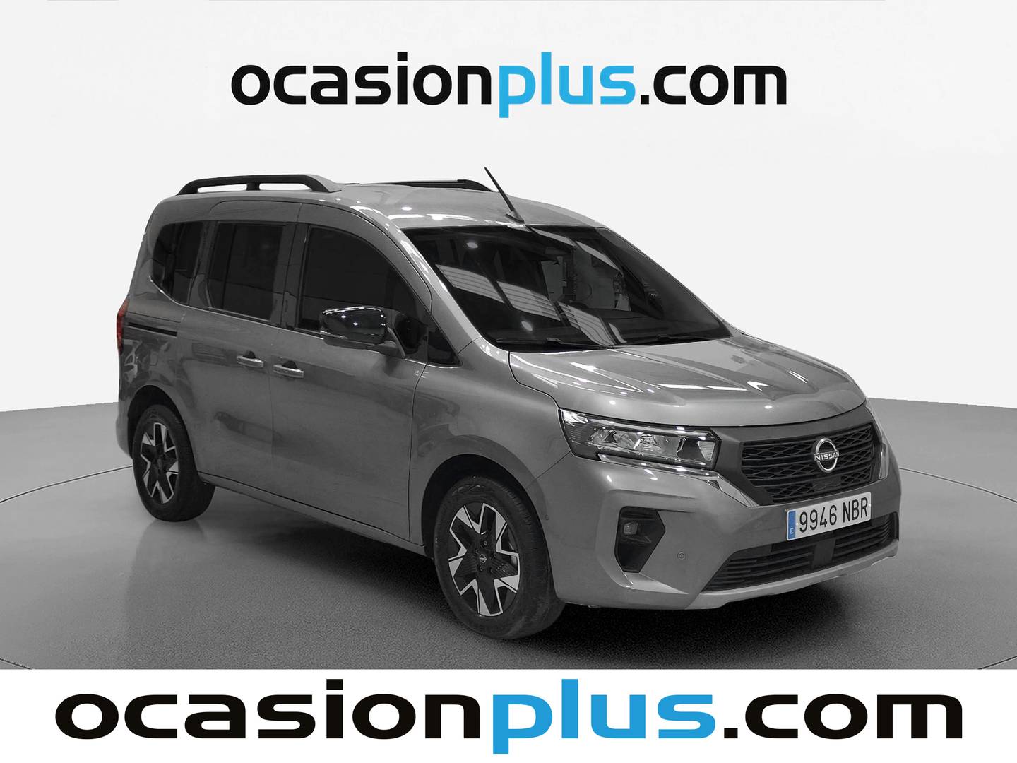 Foto delantera Nissan Townstar Nissan Townstar 1.3G L1 Tekna (130 CV) izquierda