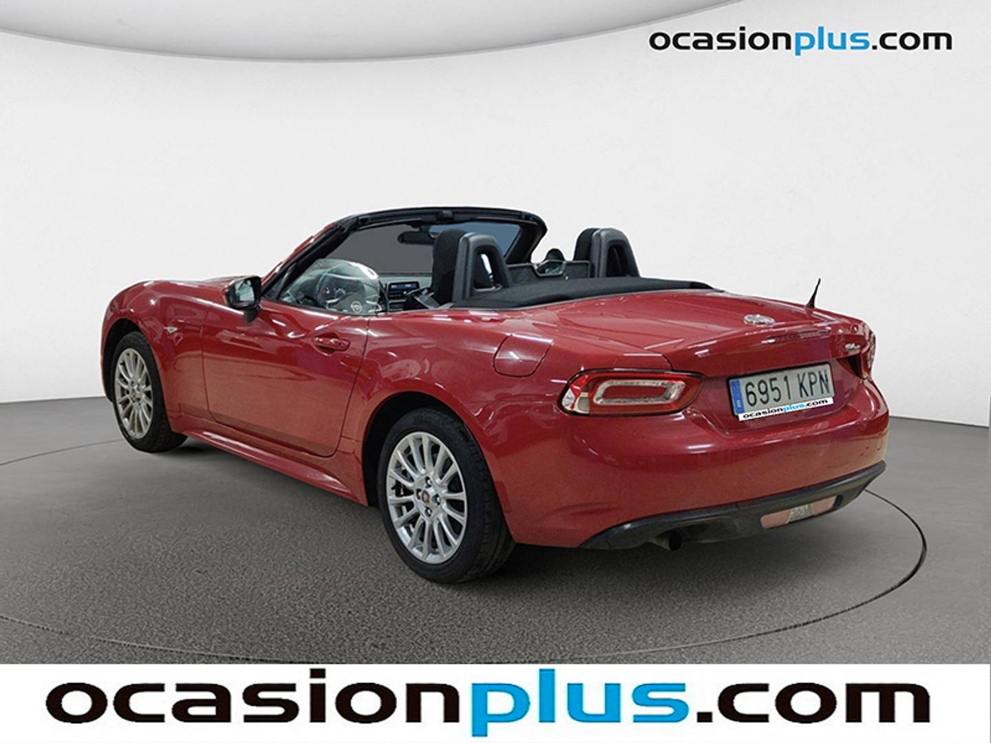 Foto Fiat 124 Spider Fiat 124 Spider Spider (140 CV)