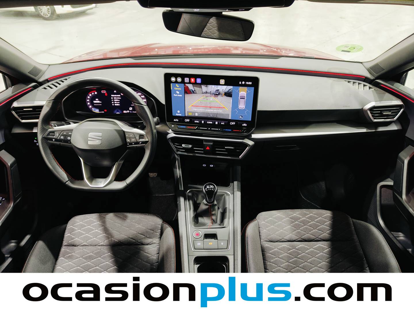 Seat León Seat León ST 1.5 TSI S&S FR Special Edition (150 CV) de ocasión